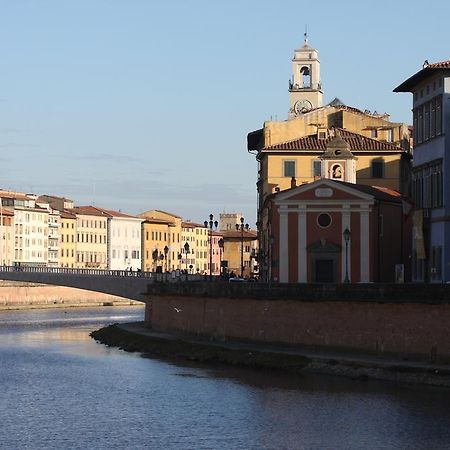 B&B Il Giramondo Pisa Esterno foto