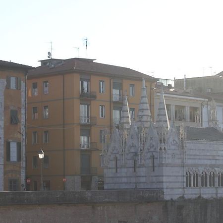 B&B Il Giramondo Pisa Esterno foto