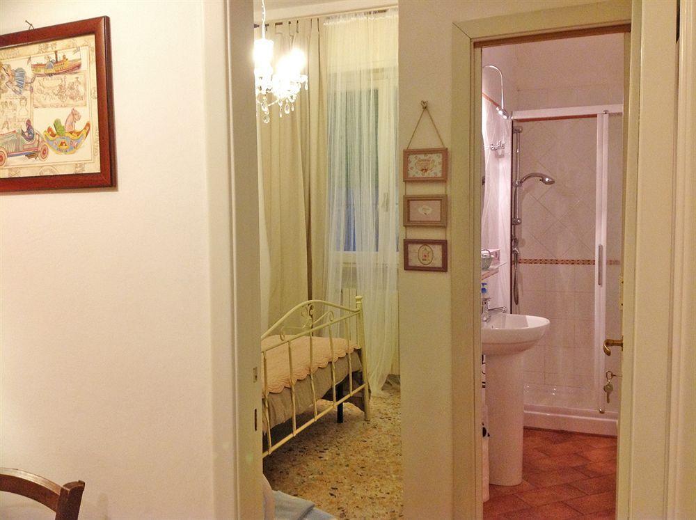 B&B Il Giramondo Pisa Esterno foto