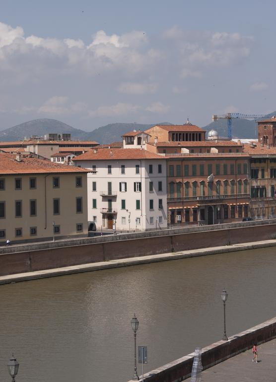 B&B Il Giramondo Pisa Esterno foto