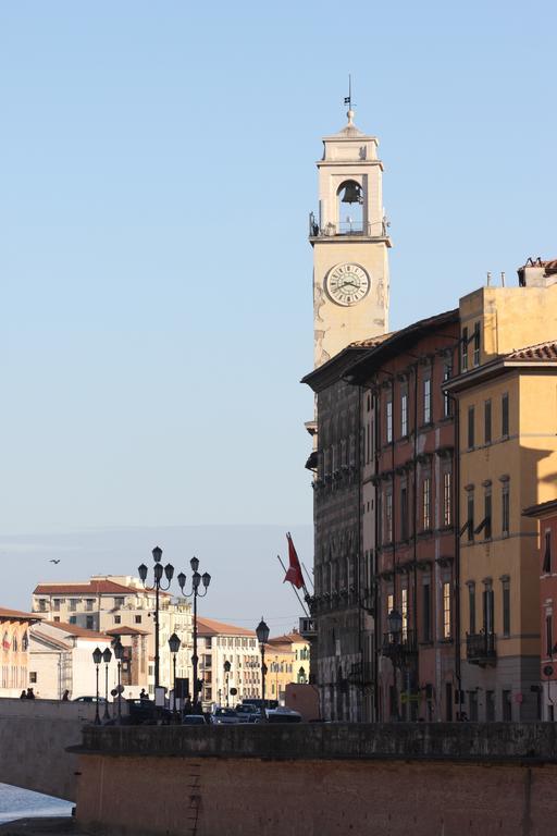 B&B Il Giramondo Pisa Esterno foto
