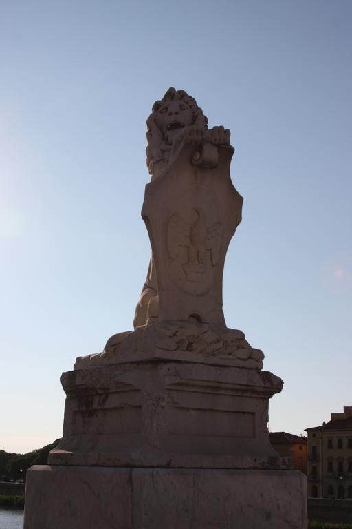 B&B Il Giramondo Pisa Esterno foto