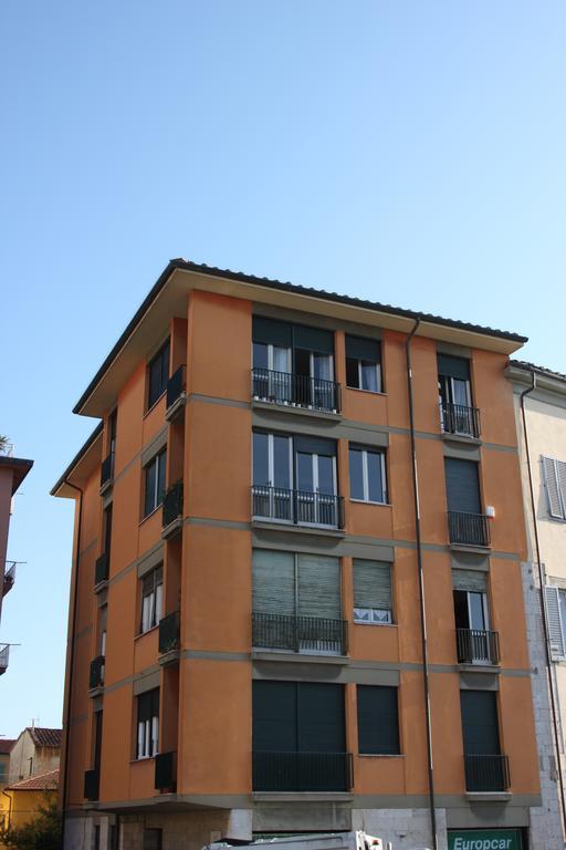B&B Il Giramondo Pisa Esterno foto