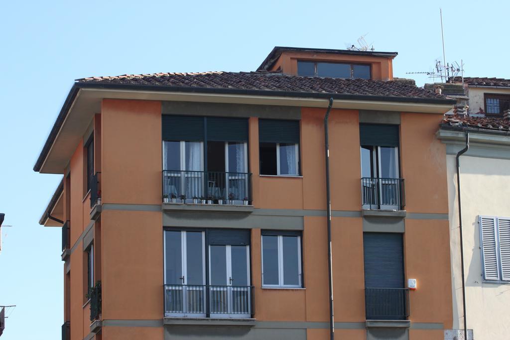 B&B Il Giramondo Pisa Esterno foto