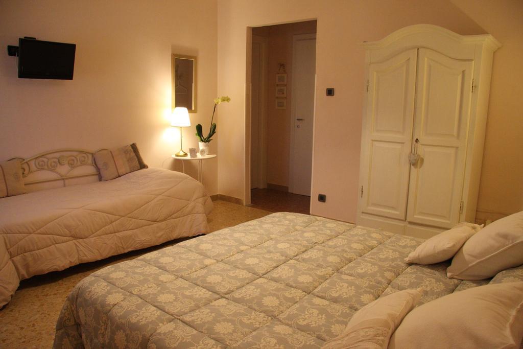 B&B Il Giramondo Pisa Esterno foto