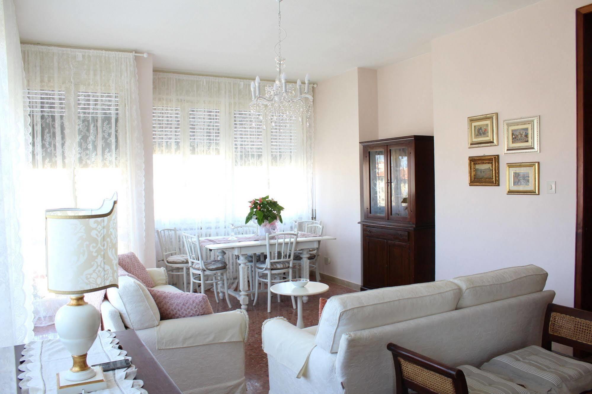 B&B Il Giramondo Pisa Esterno foto