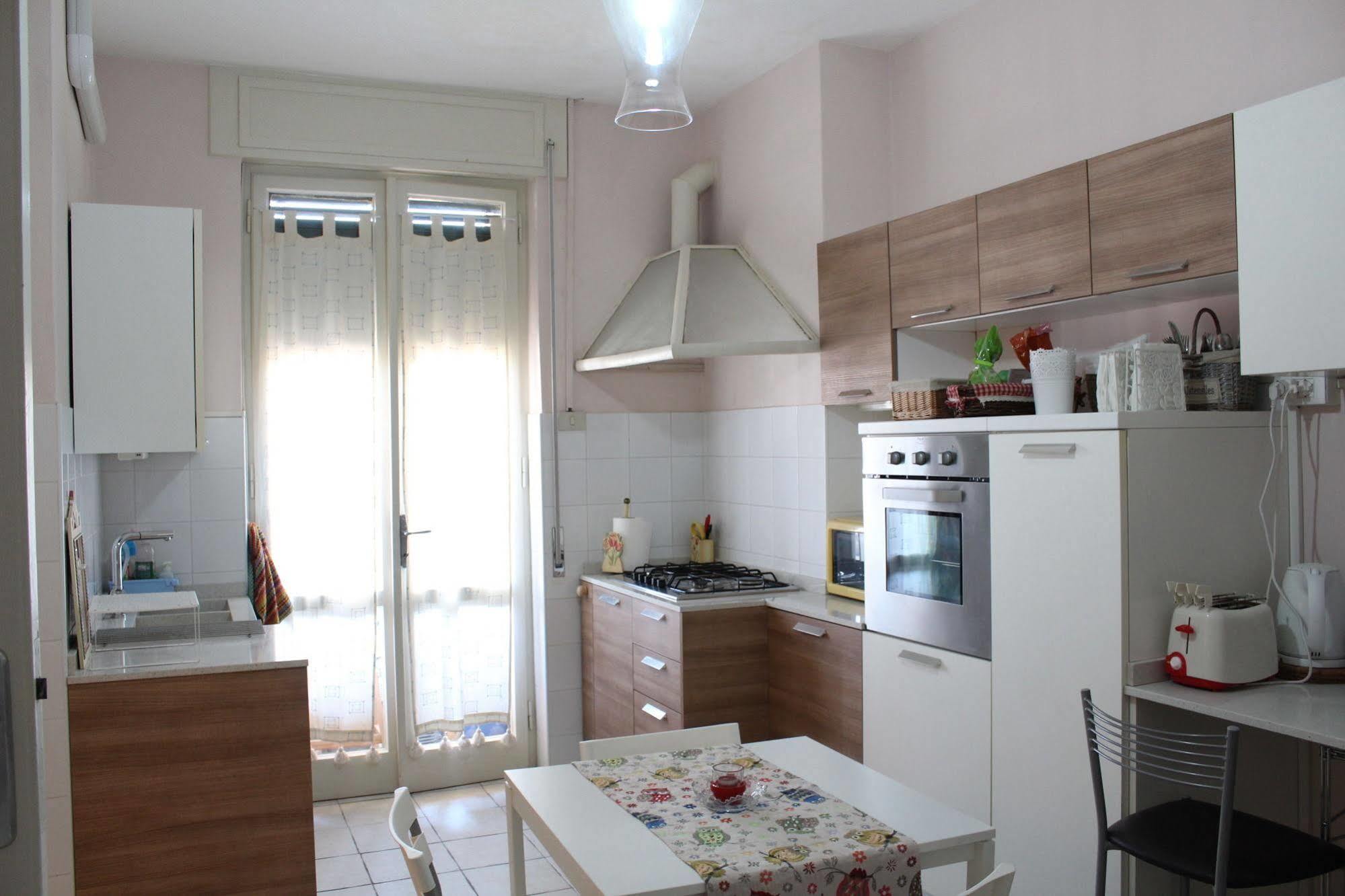 B&B Il Giramondo Pisa Esterno foto