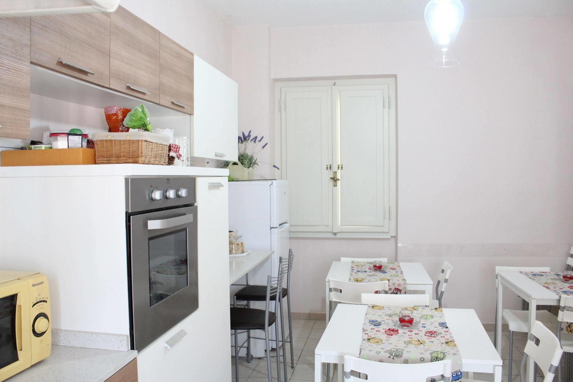 B&B Il Giramondo Pisa Esterno foto